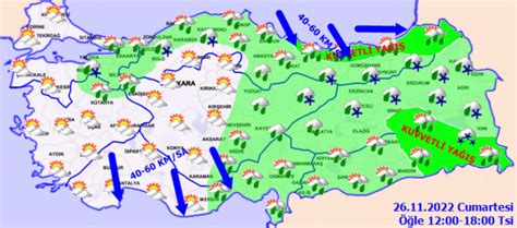 D­o­ğ­u­ ­K­a­r­a­d­e­n­i­z­ ­v­e­ ­A­k­d­e­n­i­z­­d­e­ ­f­ı­r­t­ı­n­a­ ­b­e­k­l­e­n­i­y­o­r­